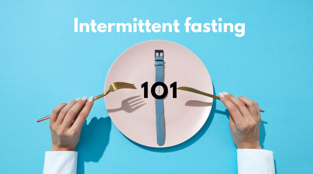 Intermittent Fasting - The Ultimate Healthy Lifestyle