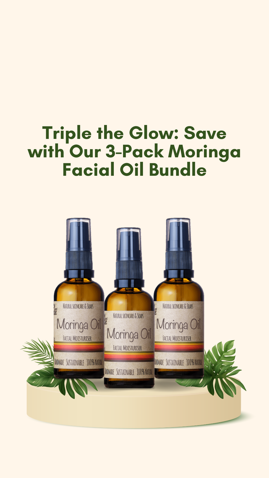 The Top 5 Reasons Why Moringa Oil is Amazing for Your Skin