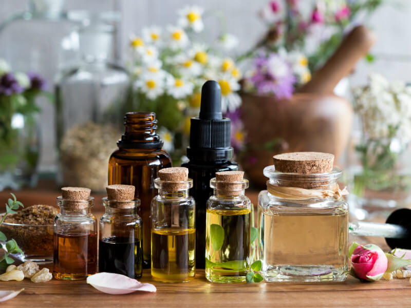 Essential Oils for Skincare