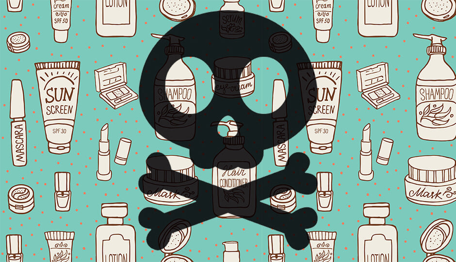 The Dangers of Modern-Day Skin Care