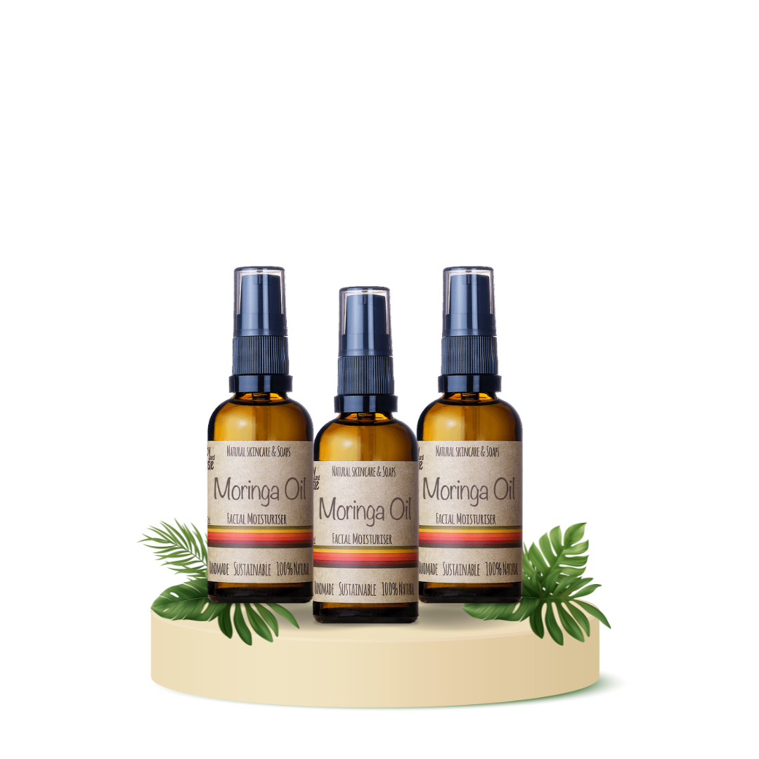 Moringa Oil  bundle of 3