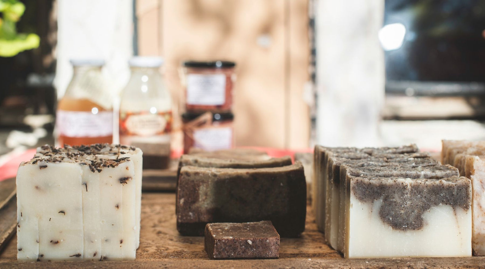 Handmade Soap - Natural Soap