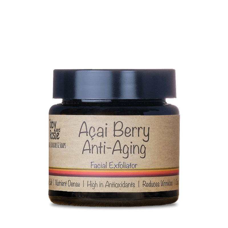 Acai Berry Face Scrub