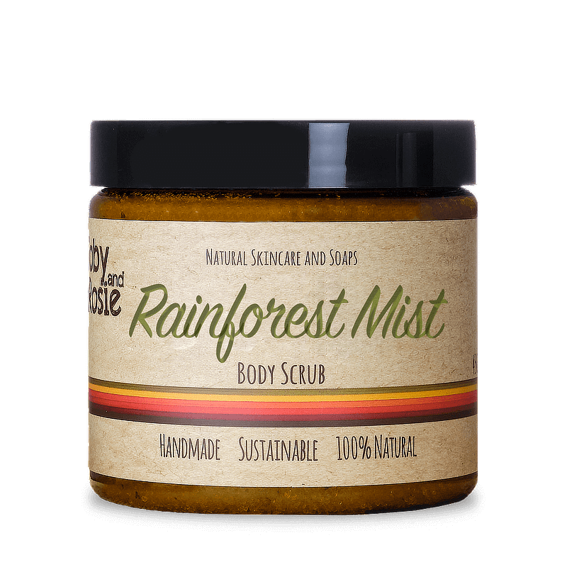 Body Exfoliator For Dead Skin