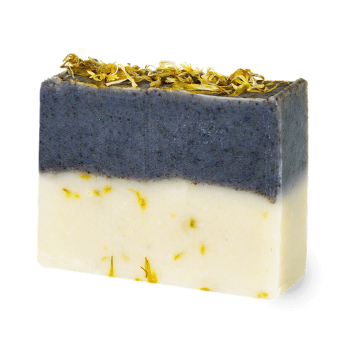 Calendula and Lavender Natural Soap