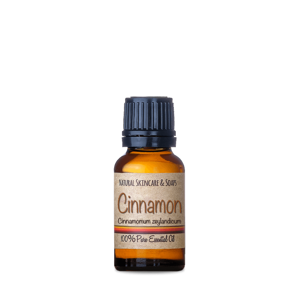 Cinnamon Essential Oil