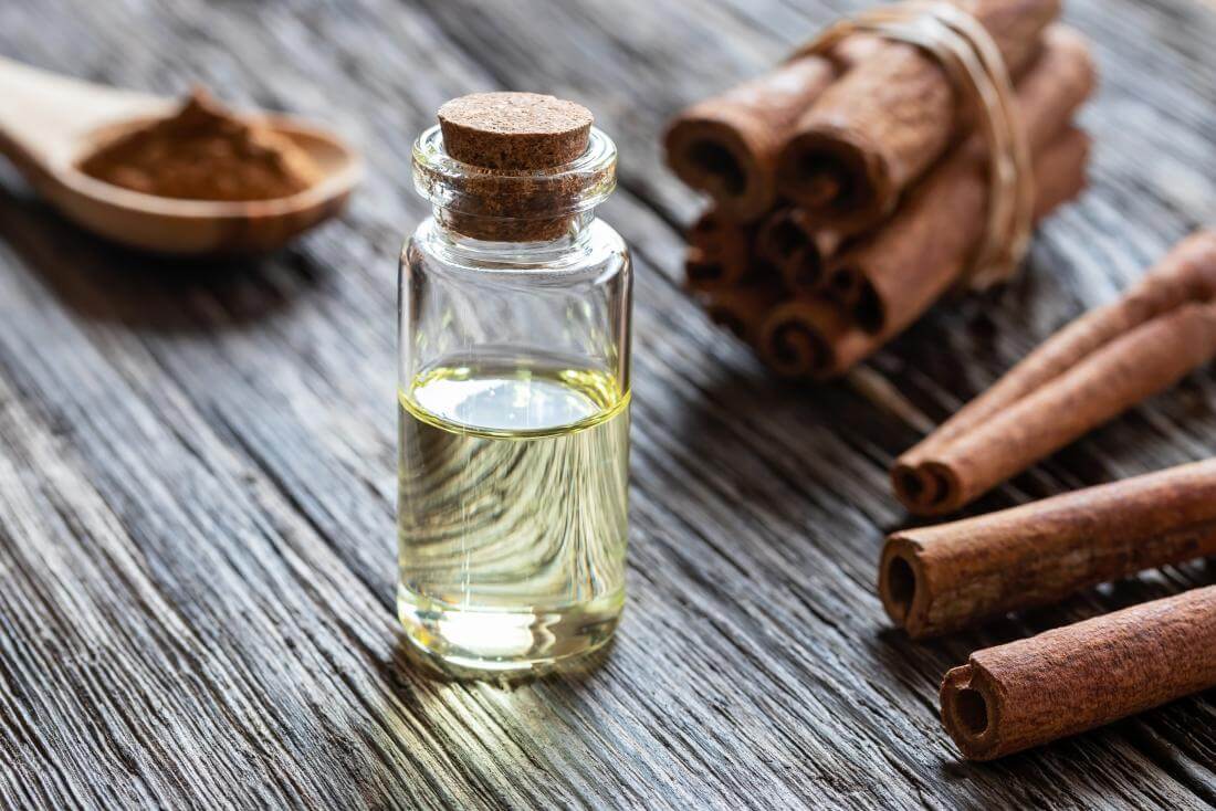 Cinnamon Oil