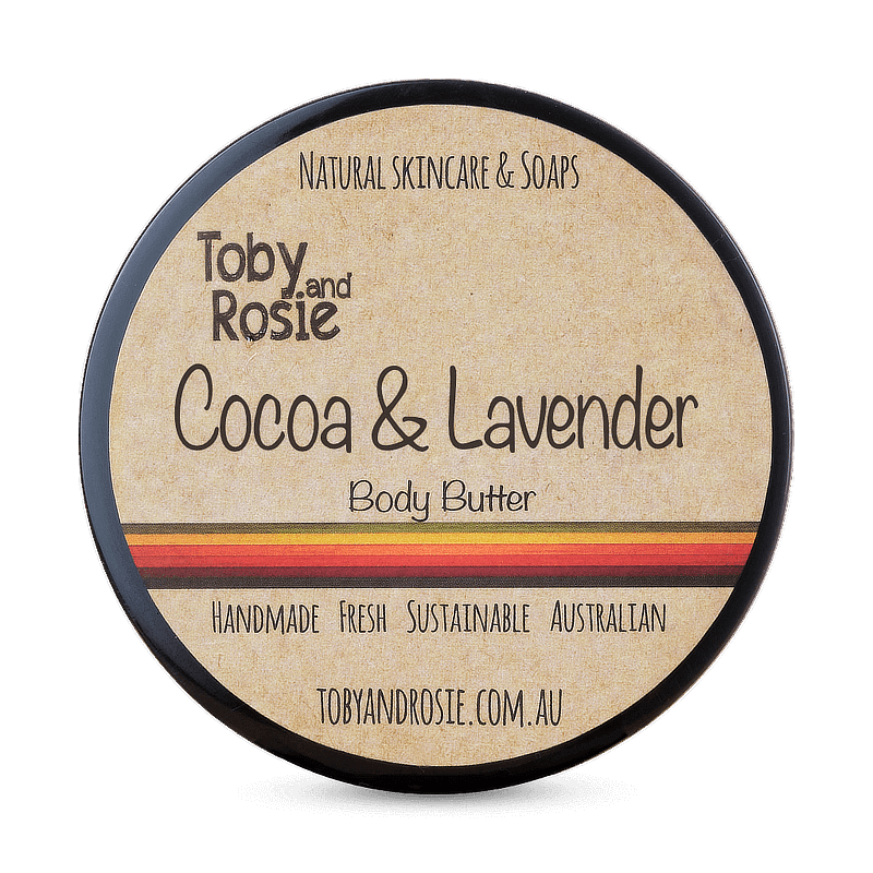 Cocoa & Lavender Body Butter