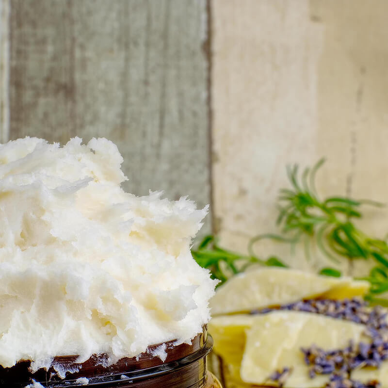 Cocoa &amp; Lavender Simple Moisturiser