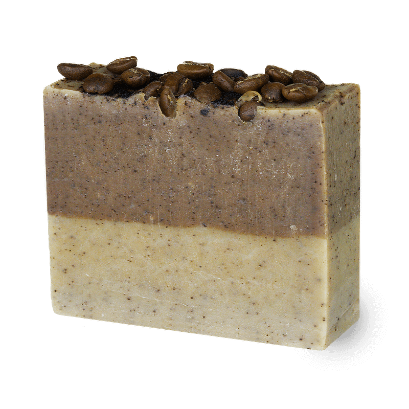 Coffee Soap Zero Waste