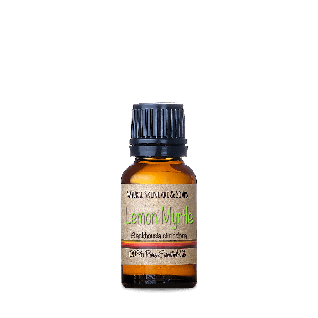 Lemon Myrtle Oil