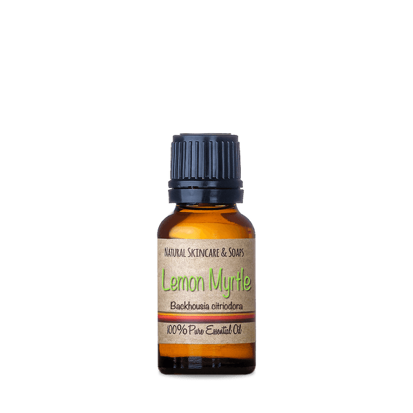 Lemon Myrtle Oil 100 Pure Essential Oil Toby and Rosie