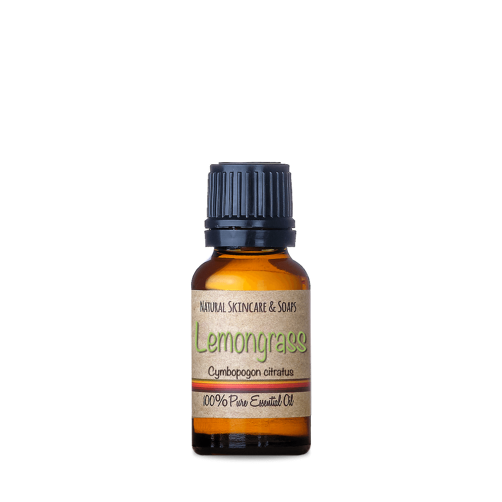 Lemongrass Essential Oil