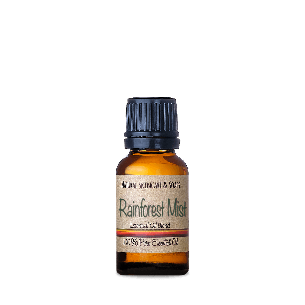 Rainforest Mist - Essential Oil Blend