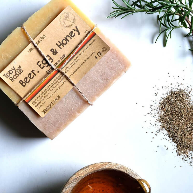 Shampoo With A Purpose