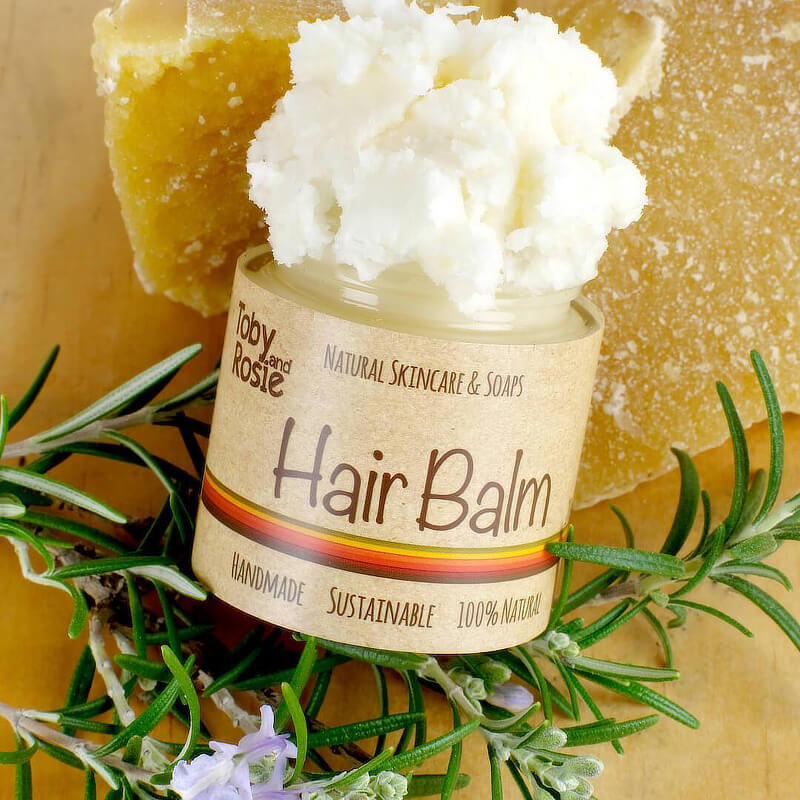 Shea and Mango Hair Cream