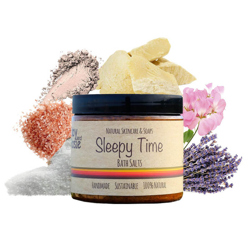 Sleepy Time Bath Salts Australia