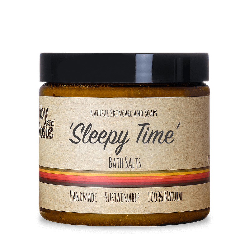 Sleepy Time Bath Soak