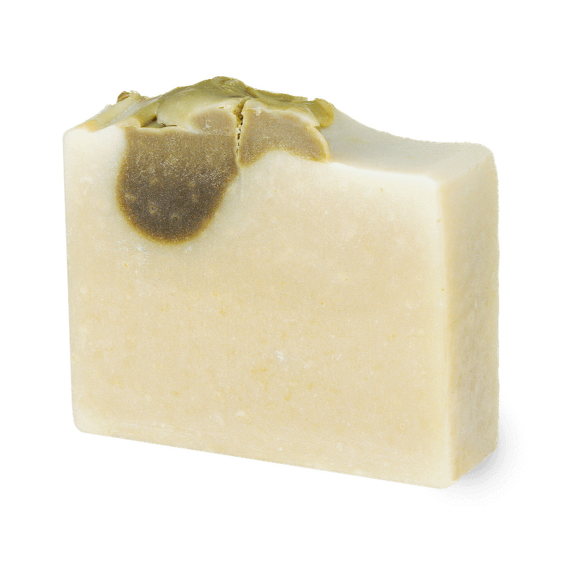 goats milk soap bar