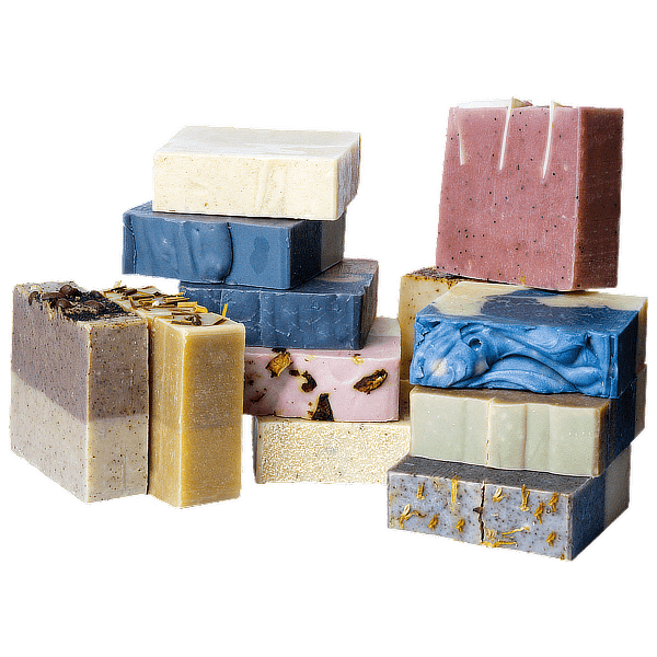 Handmade Soap Bar x 12 Bulk Pack