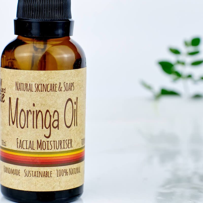 moringa oil australia