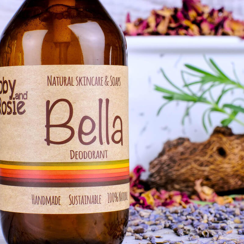 natural deodorant Australia